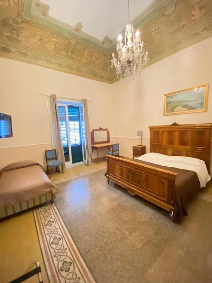Gasthof New B&B Maison Landolina Palermo