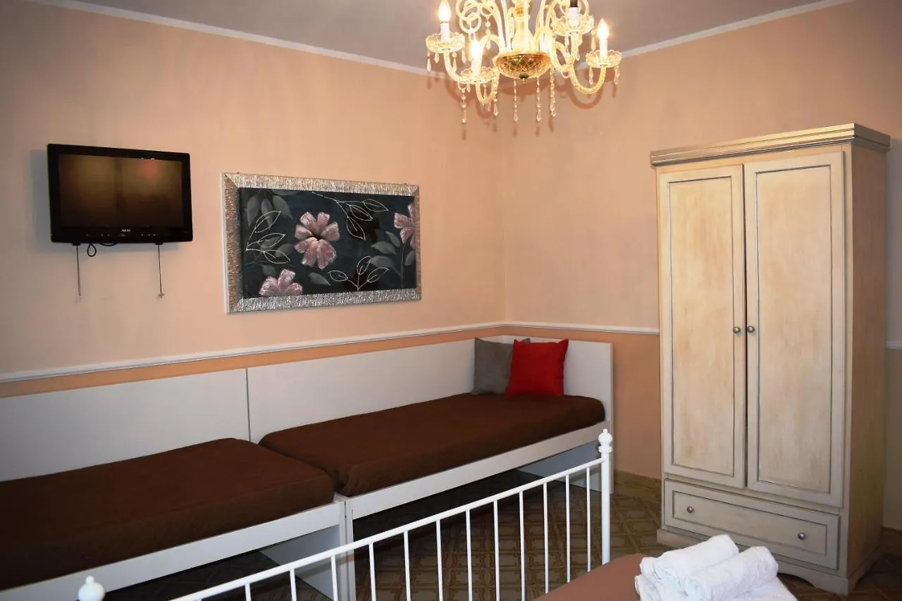 Gasthof New B&B Maison Landolina Palermo